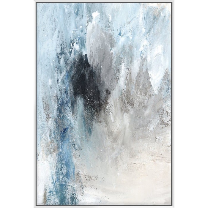 Winter Wonderland I - Canvas
