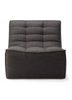 Ethnicraft N701 1 Seater Sofa