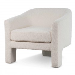 Melisa Fabric Armchair – W78cm