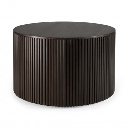 Ethnicraft Roller Max Coffee Table - 60cm