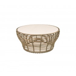 Basket Coffee Table - Large
