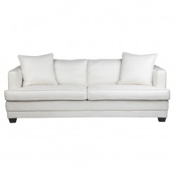 Darling 3 Seater Sofa - Natural Linen