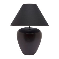 Picasso Table Lamp - Black Base
