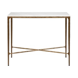 Heston Marble Console Table - Small 