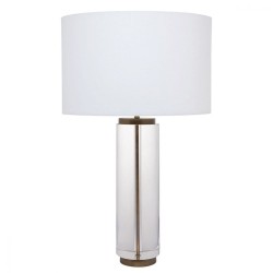 Forrester Crystal Table Lamp