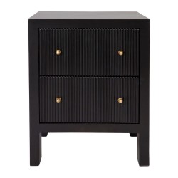 Ariana Bedside Table - Small 