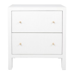 Ariana Bedside Table - Large 