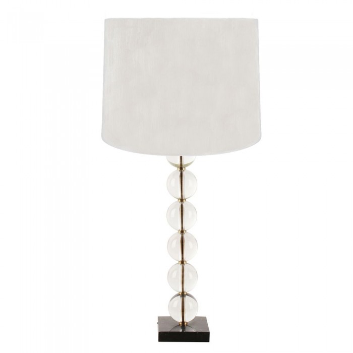 Chanel Crystal Table Lamp-11759