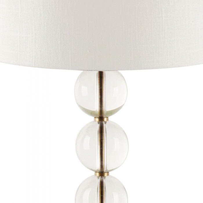 Chanel Crystal Table Lamp-11759