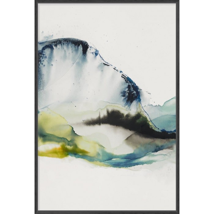 Abstract Terrain III - Canvas 124x84cm