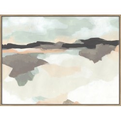 Dreaming Fields II - Canvas
