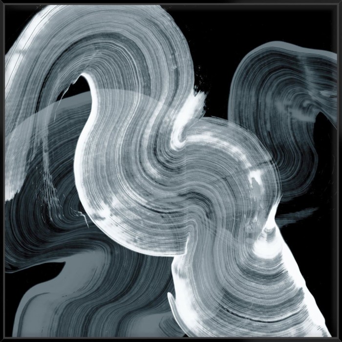 Swirl II - Canvas