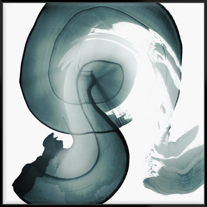 Swirl IV - Canvas