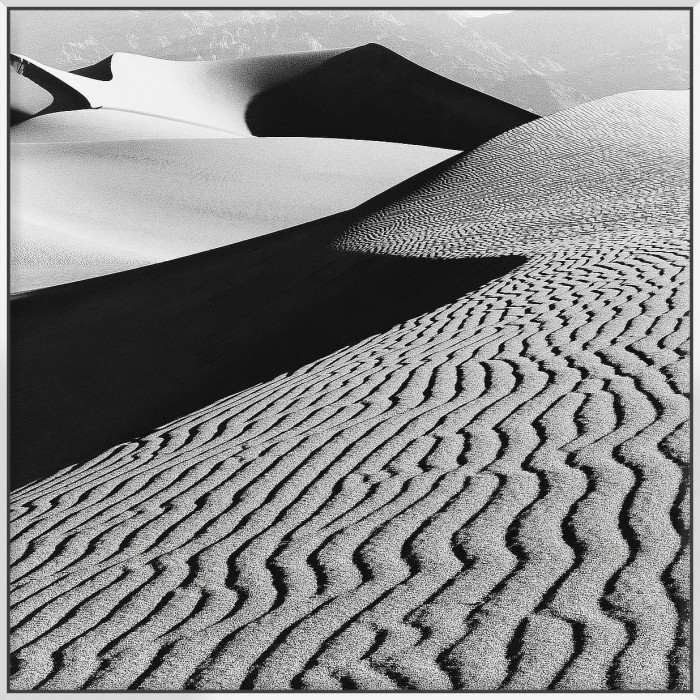 Desert Dunes - Canvas
